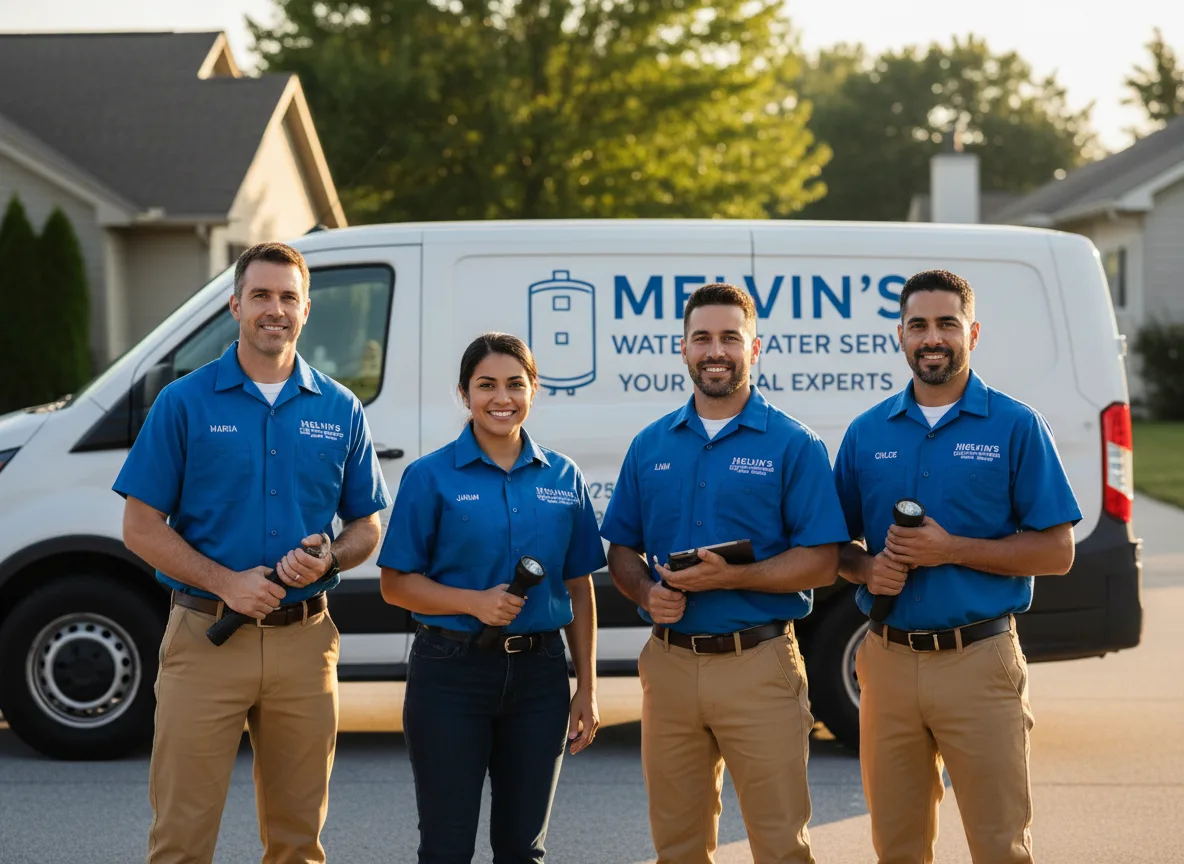 Water Heater Repair company in Williston, OH